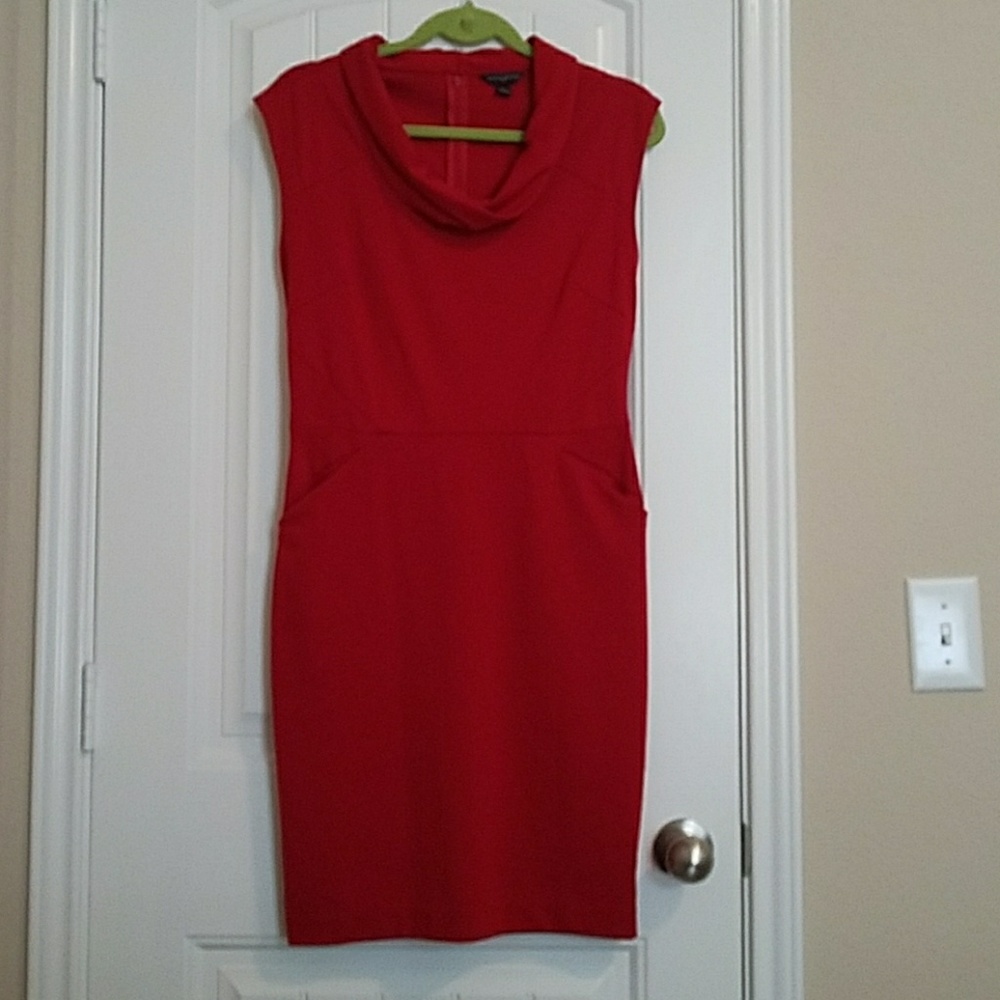 Banana Republic Dress with pockets
